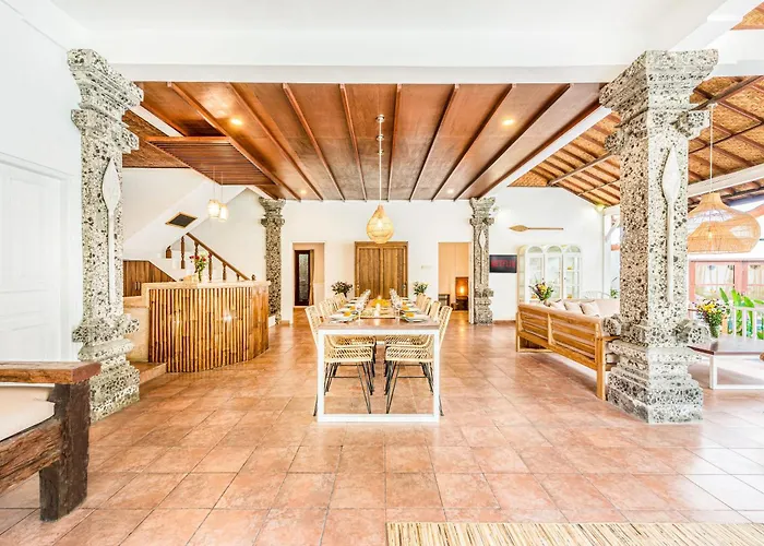 Villa Berlin - Private 6 Bdr Villa In Seminyak With Pool And Garden