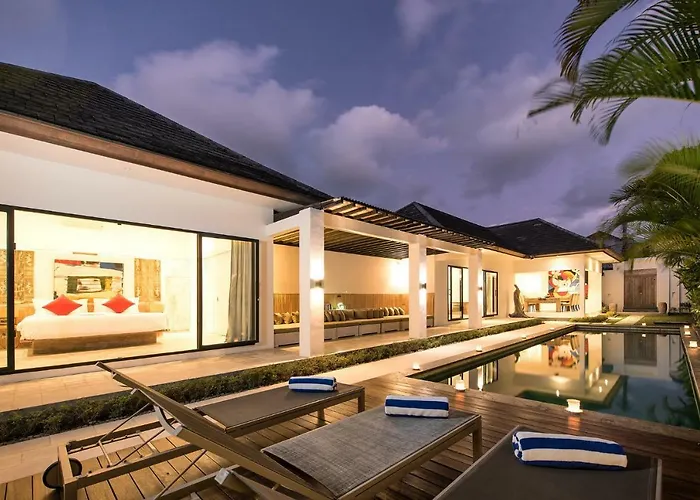 Villa Angel Seminyak 
