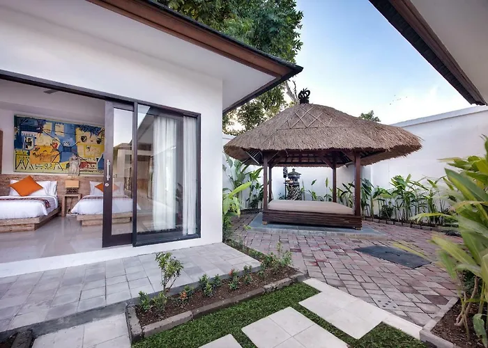 Villa Angel Seminyak 